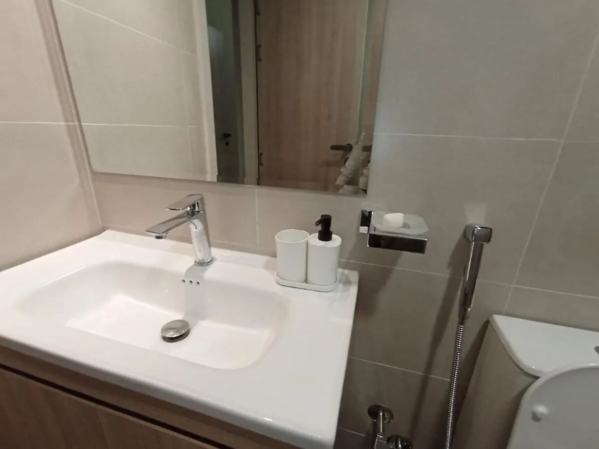 Unique Loft-Style 1 Bedroom Apartment Dubai 0*,  United Arab Emirates