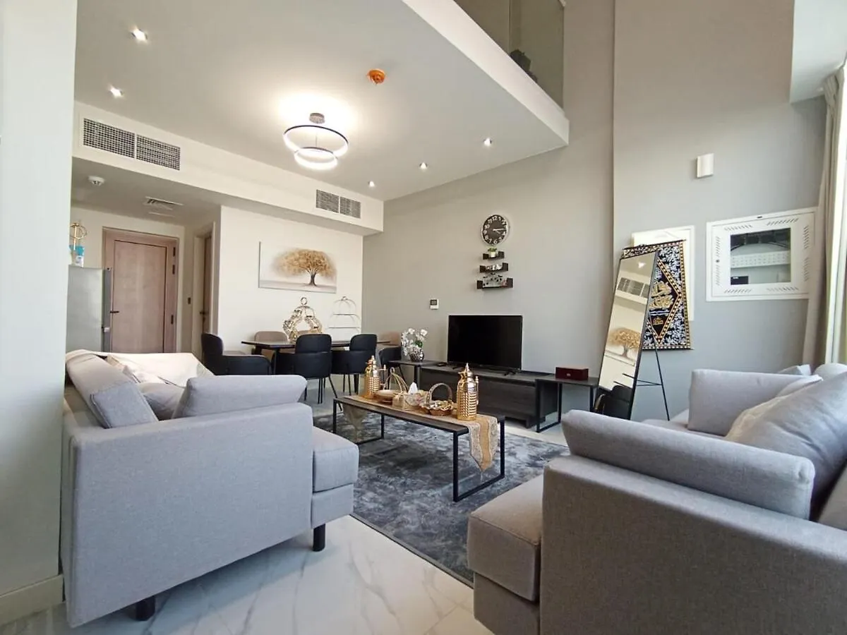 Unique Loft-Style 1 Bedroom Apartment Dubai 0*,  United Arab Emirates