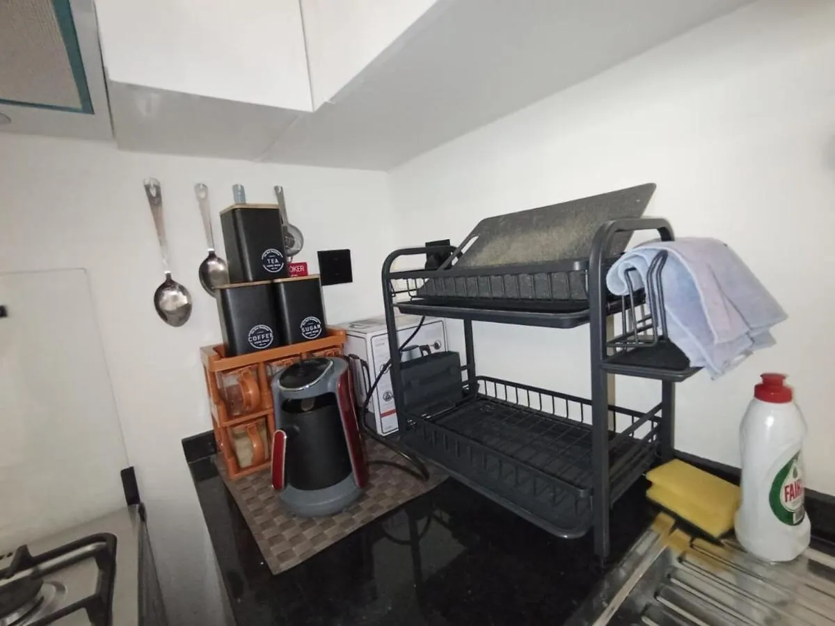 Unique Loft-Style 1 Bedroom Apartment Dubai Villa