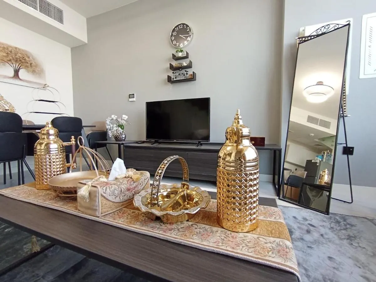 Unique Loft-Style 1 Bedroom Apartment Dubai