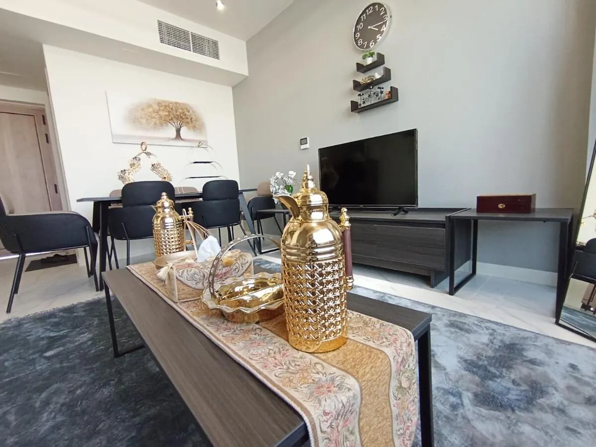 Villa Unique Loft-Style 1 Bedroom Apartment Dubai