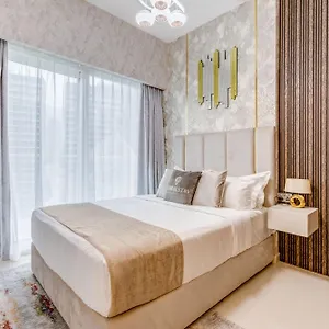 Appartement Globalstay. Luxury Near The Canal, Dubai