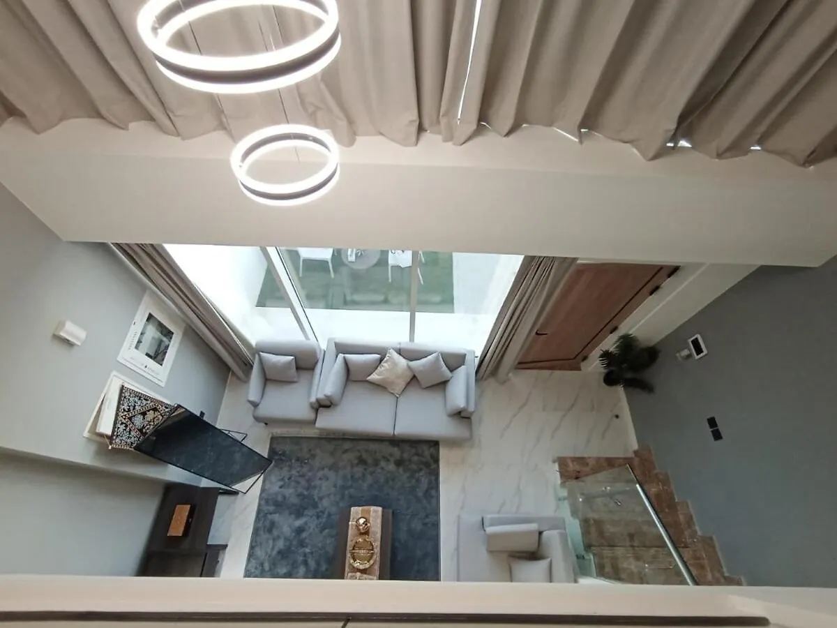 Unique Loft-Style 1 Bedroom Apartment Dubai Emirados Árabes Unidos