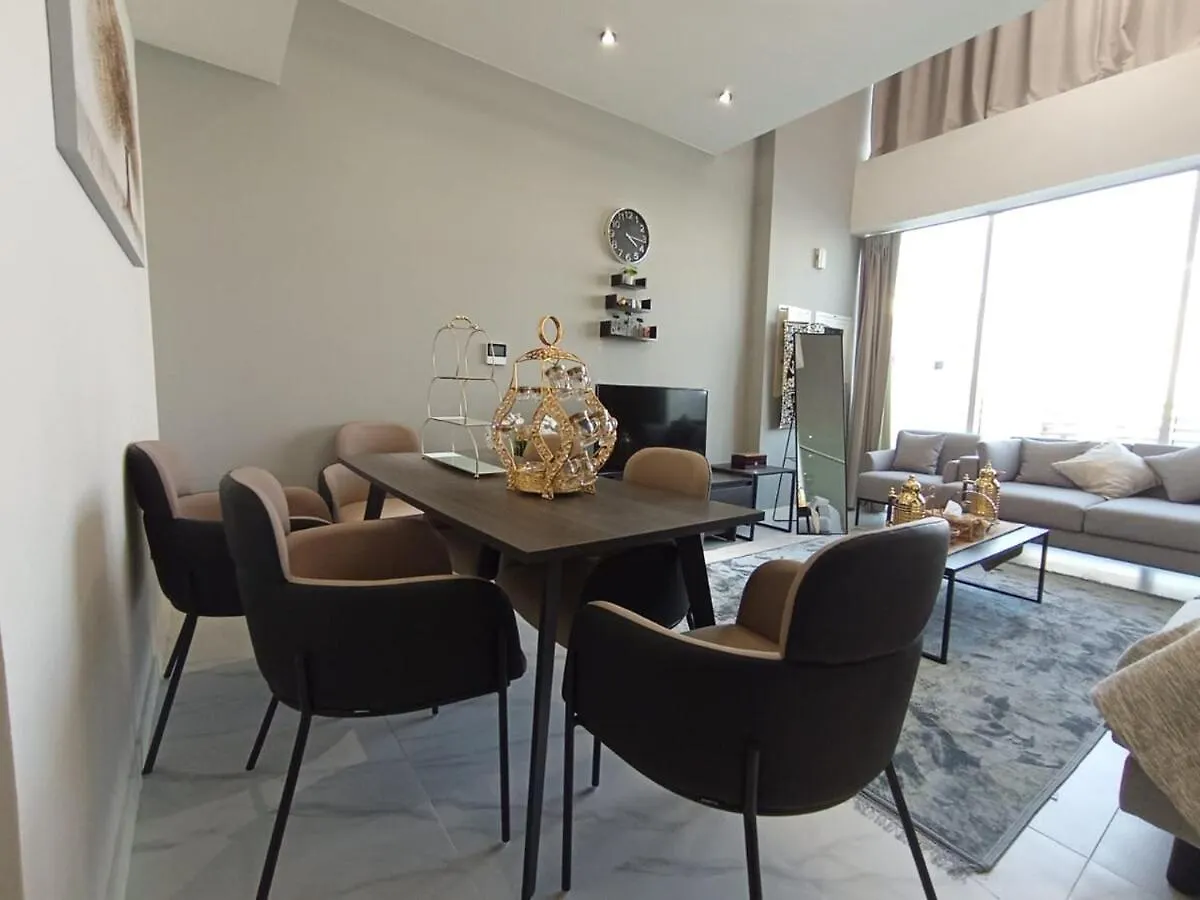 Unique Loft-Style 1 Bedroom Apartment Dubai Emirados Árabes Unidos