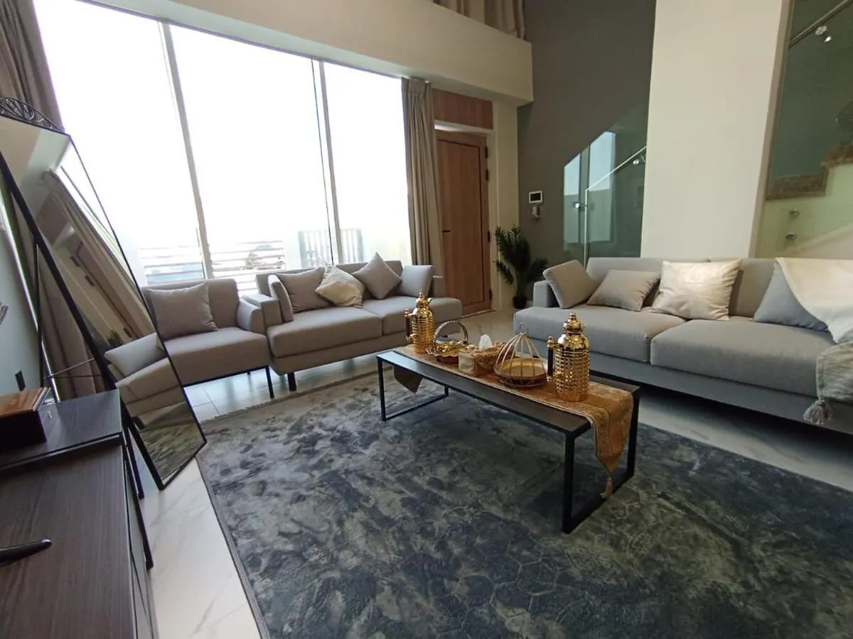 Unique Loft-Style 1 Bedroom Apartment Dubai